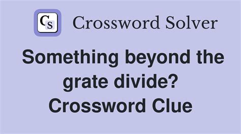 divide crossword clue|3 8 divide by 2.